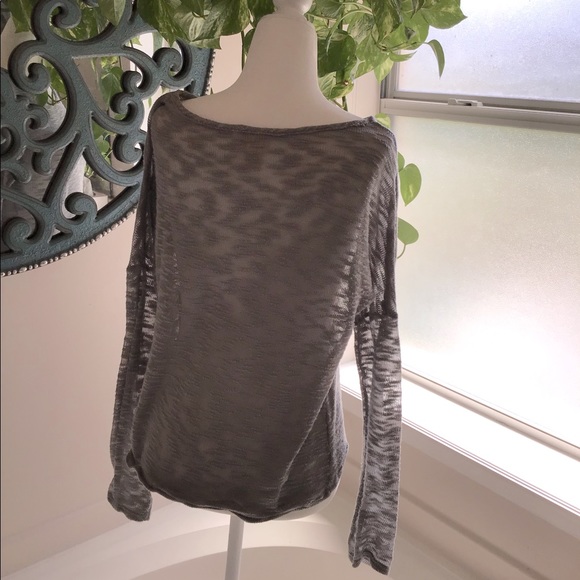 BURNOUT SWEATER - Picture 3 of 4